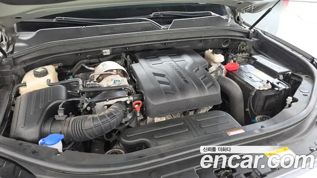 KGM Rexton New — Фото автомобиля 9