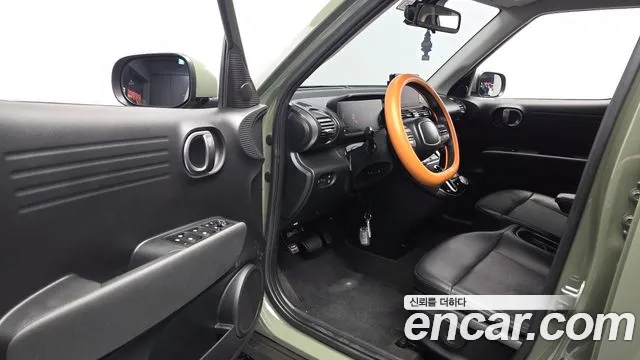 Hyundai Casper — Фото автомобиля 15