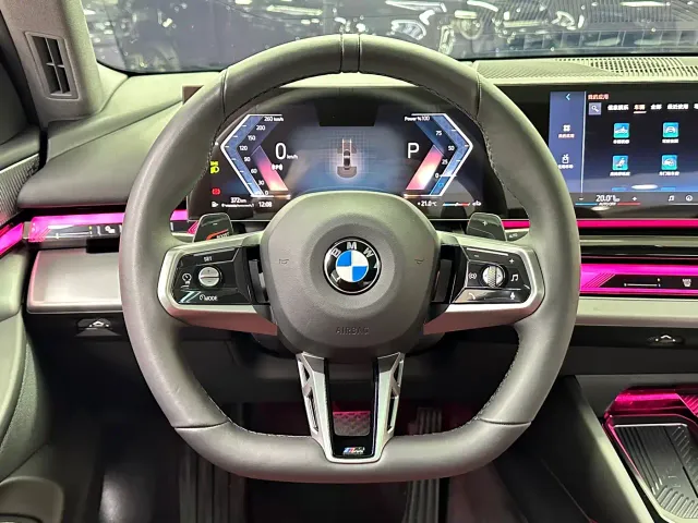 BMW 5 Series — Фото автомобиля 18