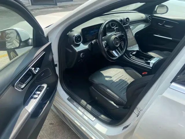 Mercedes-Benz C-Class — Фото автомобиля 5