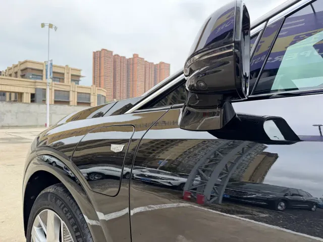 Cadillac Optiq — Фото автомобиля 20