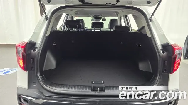 Kia Seltos Новый Seltos Бензин 2.0 2WD — Фото автомобиля 20