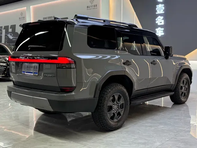 Lexus GX — Фото автомобиля 8