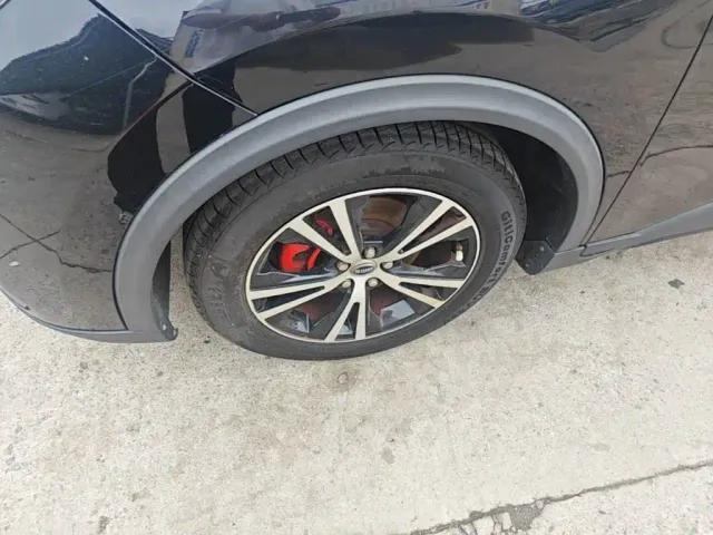 SWM Motor SWM X7 — Фото автомобиля 22