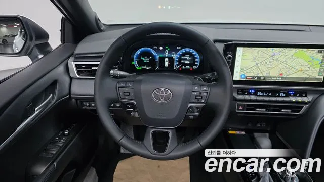Toyota Camry XV80 — Фото автомобиля 13