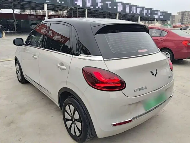 Wuling Motors Wuling Bingo 2024 333km Comfort Edition — Фото автомобиля 4
