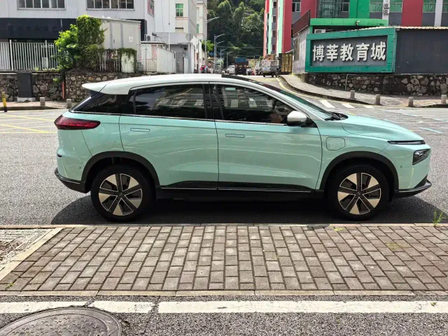 Xpeng G3 — Фото автомобиля 4
