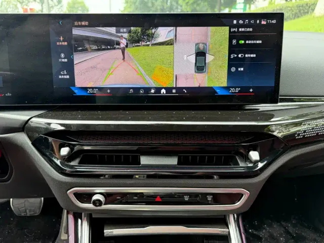 BMW 4 Series — Фото автомобиля 10
