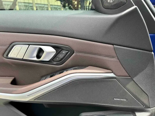 BMW 3 Series — Фото автомобиля 7