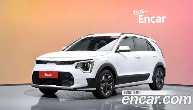 Фотография автомобиля — Kia Niro New