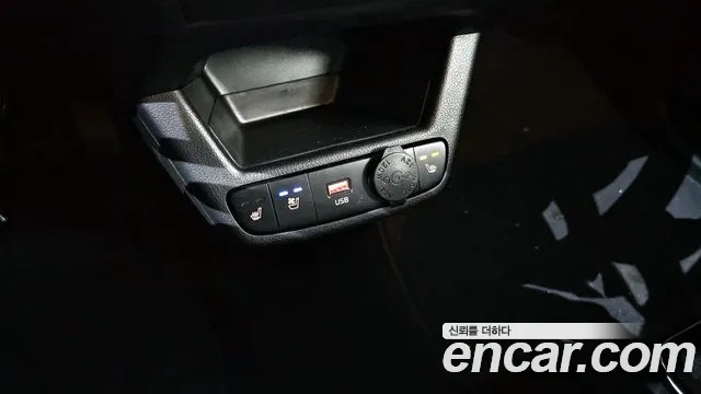 Kia RAY Новый Kia Ray Signature — Фото автомобиля 17