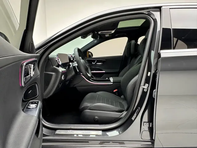 Mercedes-Benz C-Class — Фото автомобиля 7