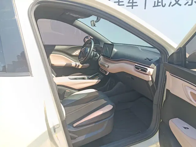 BYD Seagull — Фото автомобиля 16