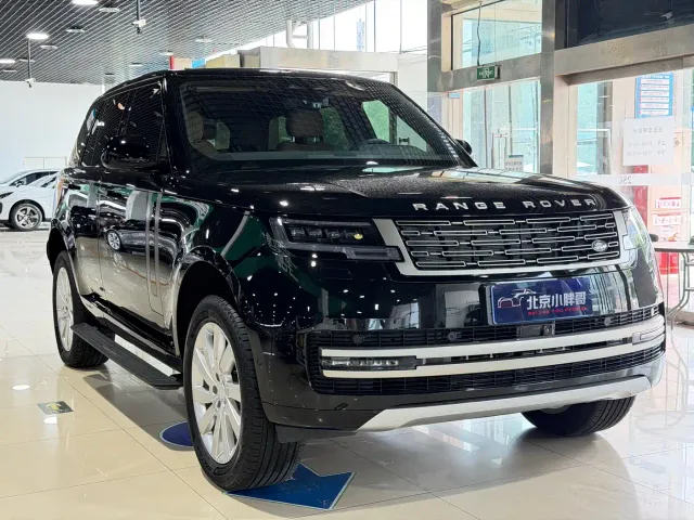 Land Rover Range Rover — Фото автомобиля 3