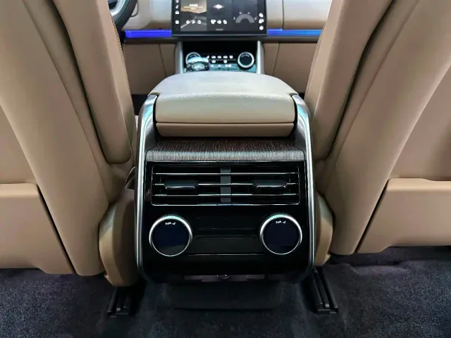 Land Rover Range Rover — Фото автомобиля 20