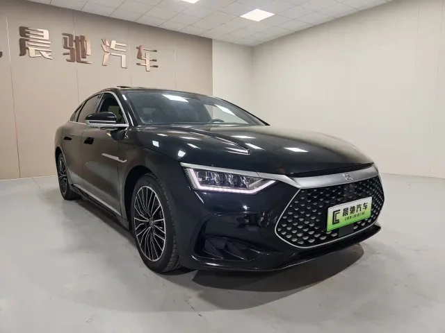 BYD Han — Фото автомобиля 3