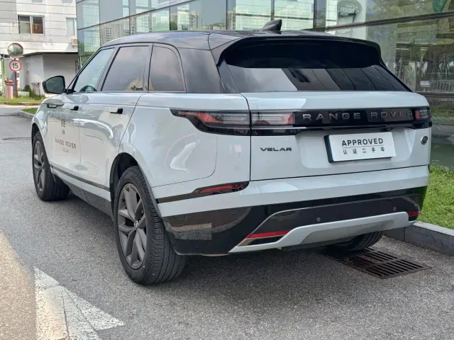 Land Rover Range Rover Velar — Фото автомобиля 5