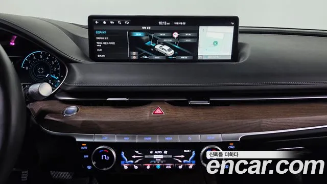 Genesis G80 RG3 — Фото автомобиля 18
