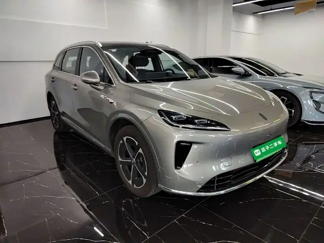 Shangjie SUV — Фото автомобиля 3