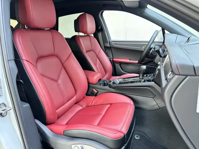 Porsche Macan — Фото автомобиля 14