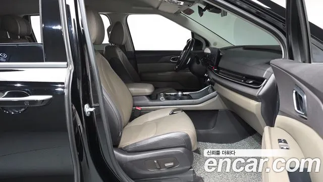 Kia Canival Новый Carnival 4 поколение Дизель 7 мест Noblesse — Фото автомобиля 6