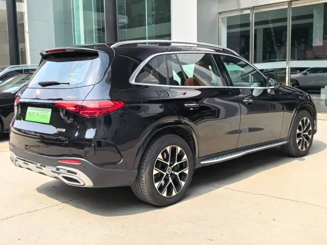 Mercedes-Benz GLC-Class — Фото автомобиля 10