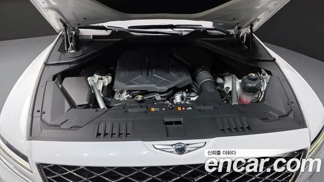 Genesis GV80 — Фото автомобиля 6