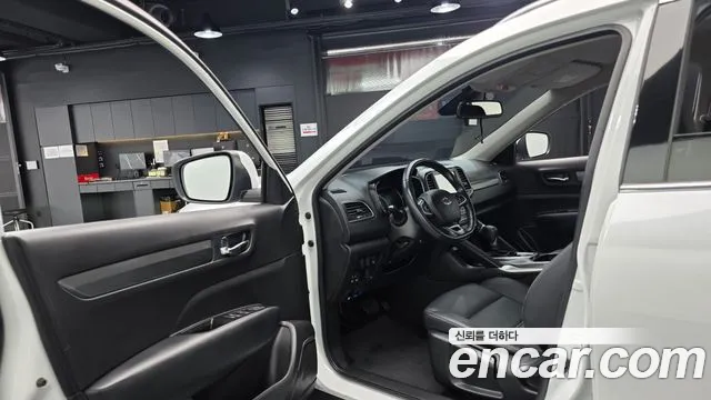 Renault Korea QM6 New — Фото автомобиля 15