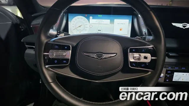 Genesis G90 RS4 — Фото автомобиля 6
