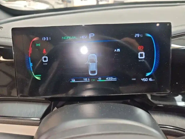 BYD Qin PLUS — Фото автомобиля 11