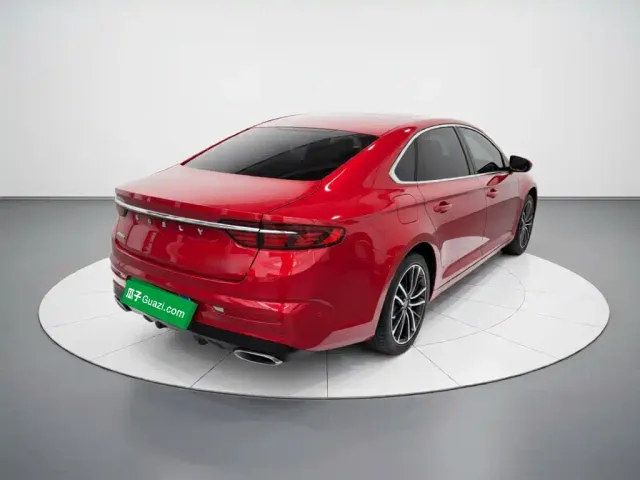 Geely Xing Rui 2021 2.0TD Flagship Model — Фото автомобиля 6