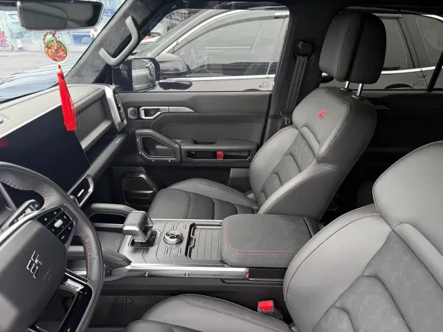 Jetour T2 — Фото автомобиля 7