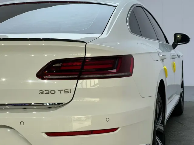 Volkswagen CC — Фото автомобиля 27