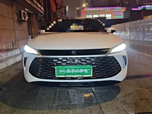 BYD Qin PLUS — Фото автомобиля 2