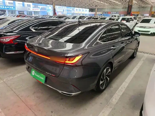 Changan Raeton Plus — Фото автомобиля 6