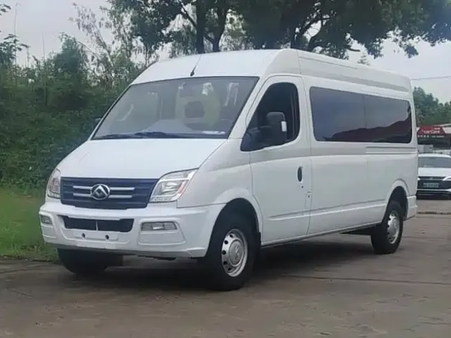Фотография автомобиля — Maxus Xintu V80