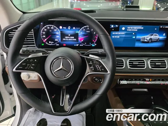 Mercedes-Benz GLE-Class W167 — Фото автомобиля 7
