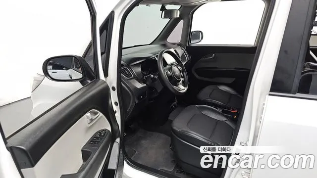 Kia RAY Новый Ray Фургон — Фото автомобиля 10