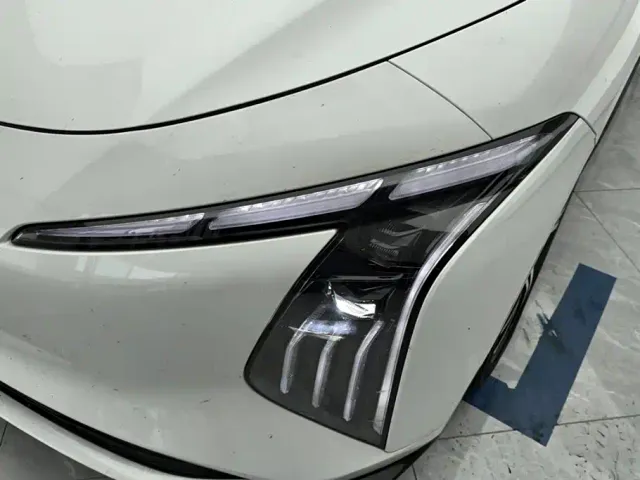 Forthing Xinghai S7 — Фото автомобиля 5