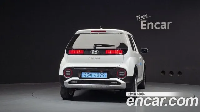 Hyundai Casper Electric — Фото автомобиля 4