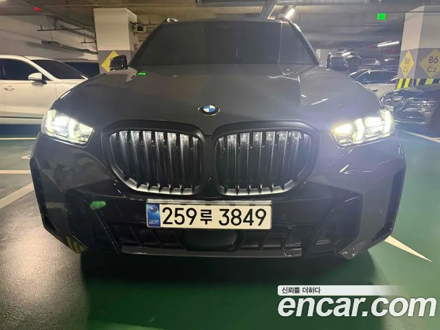BMW X5 — Фото автомобиля 2