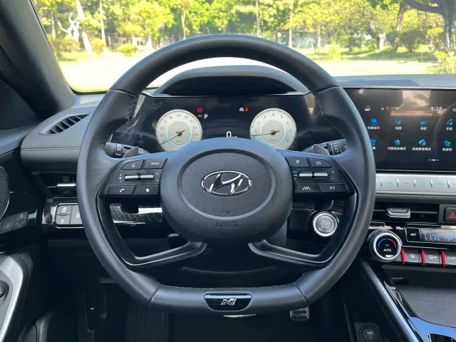 Hyundai Fista — Фото автомобиля 14