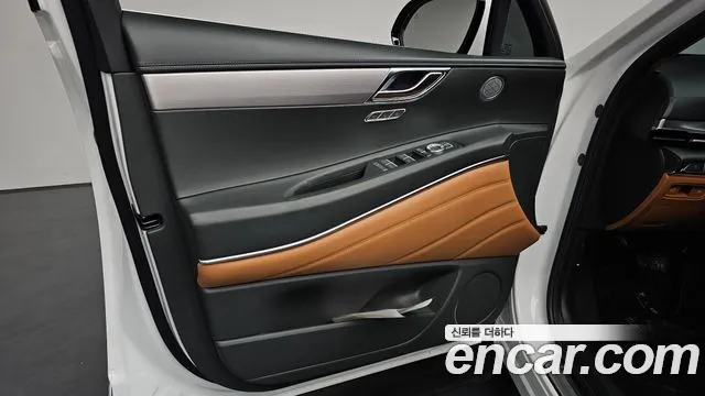 Genesis GV80 2.5T Бензин AWD — Фото автомобиля 23