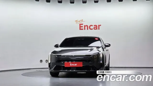 Kia K8 (New) Hybrid — Фото автомобиля 3