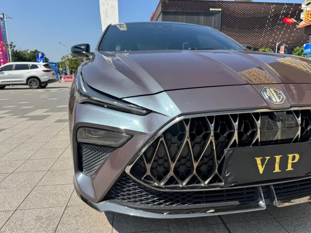 MG 5 Scorpio — Фото автомобиля 4