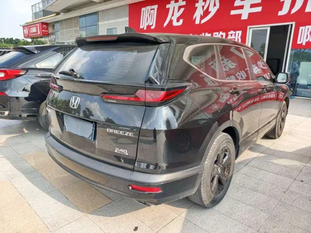 Honda Breeze — Фото автомобиля 8
