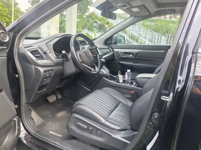 Honda Breeze — Фото автомобиля 4
