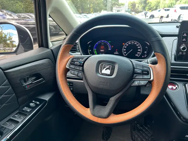 Honda Elysion — Фото автомобиля 14