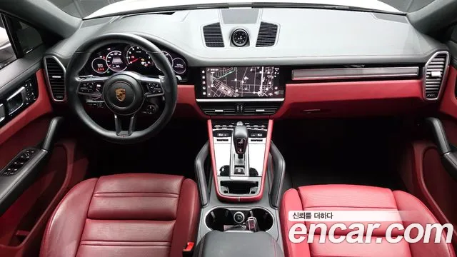 Porsche Cayenne PO536 — Фото автомобиля 7