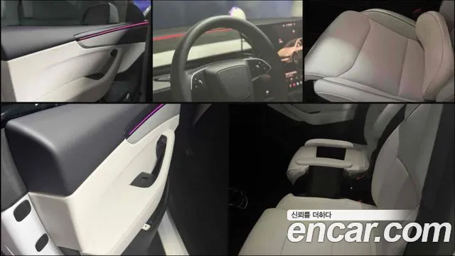 Tesla Model Y — Фото автомобиля 7